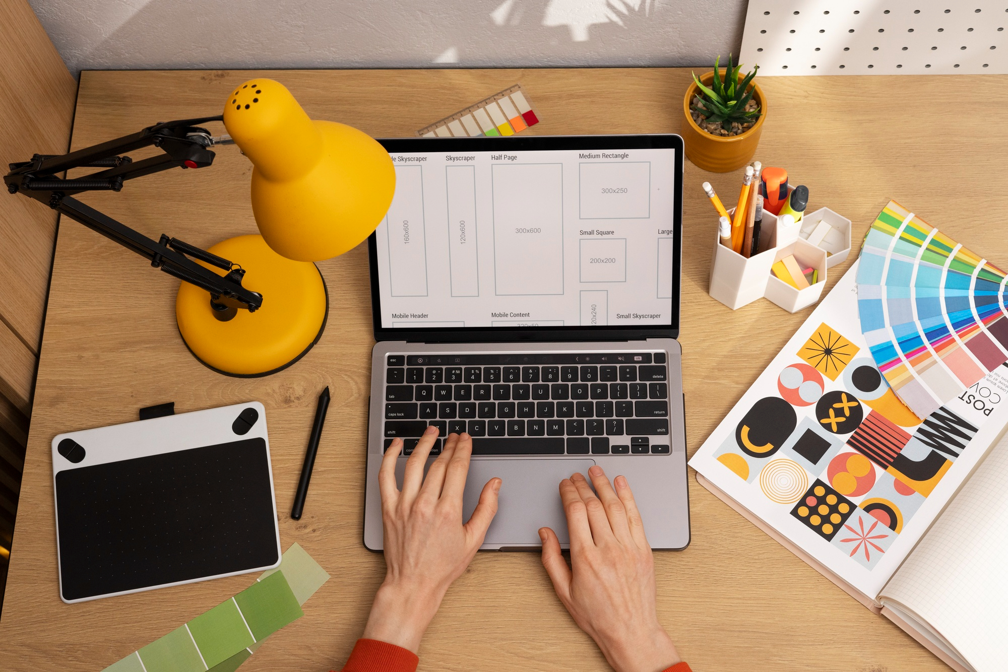 Webentwicklung und Webdesign für KMU