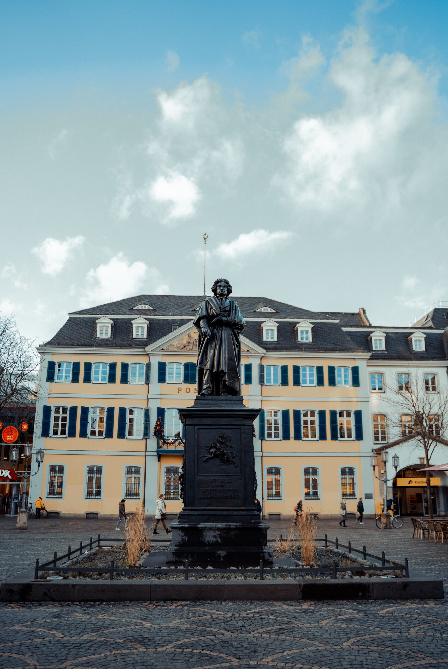 Bonn Rathaus