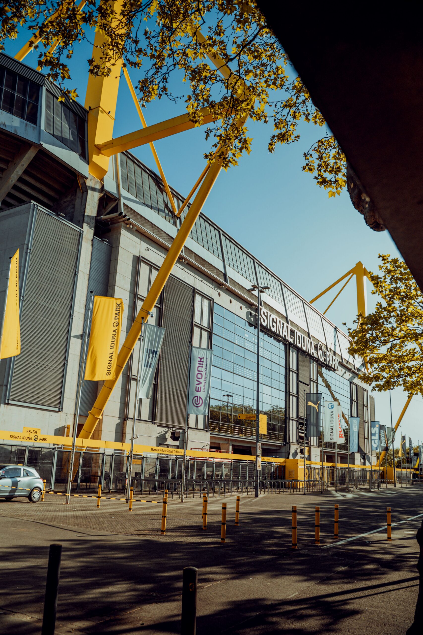 BVB Stadion Dortmund