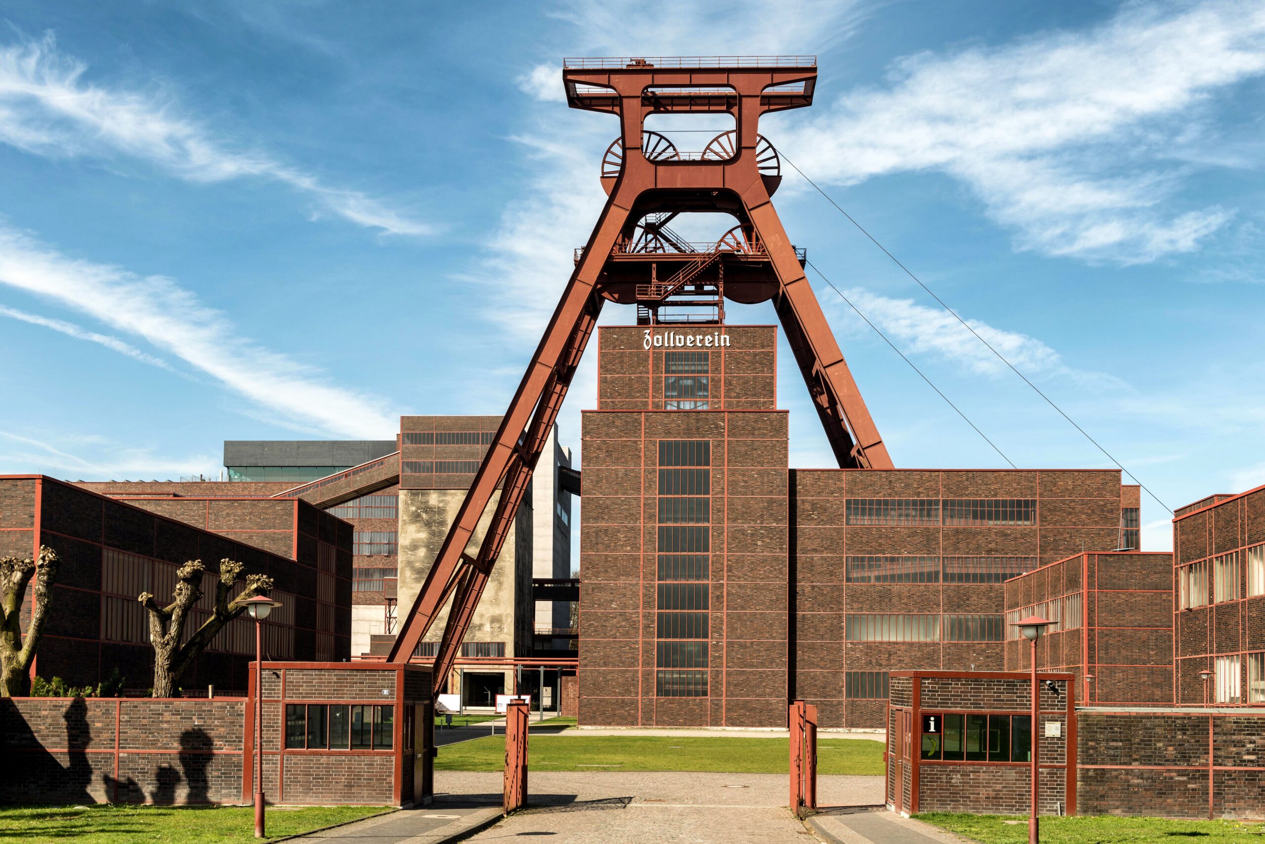 Zeche Zollverein Essen