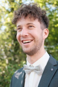 Data Scientist Julius Haring
